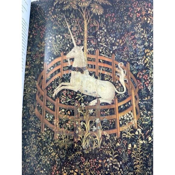 Masterpieces of the Metropolitan Museum of Art Book 1997 Revised Edition - Picture 10 of 10